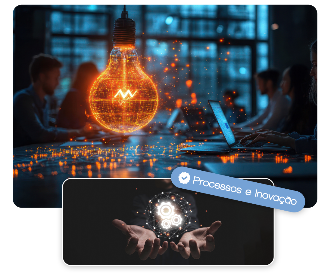 Inovação e Tecnologia